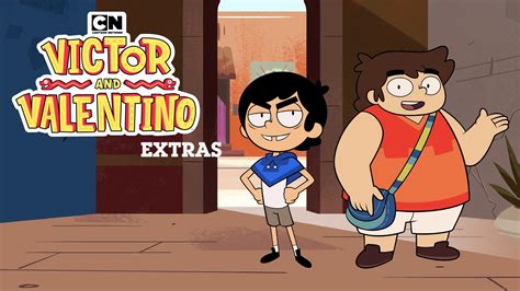 victor and valentino|Valentino 